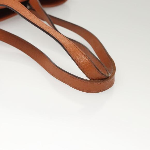 GUCCI GG Canvas Tote Bag Beige Silver - Picture 7 of 13